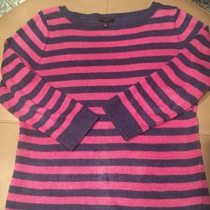 3/$15 TALBOTS 100% linen knit sweater SP